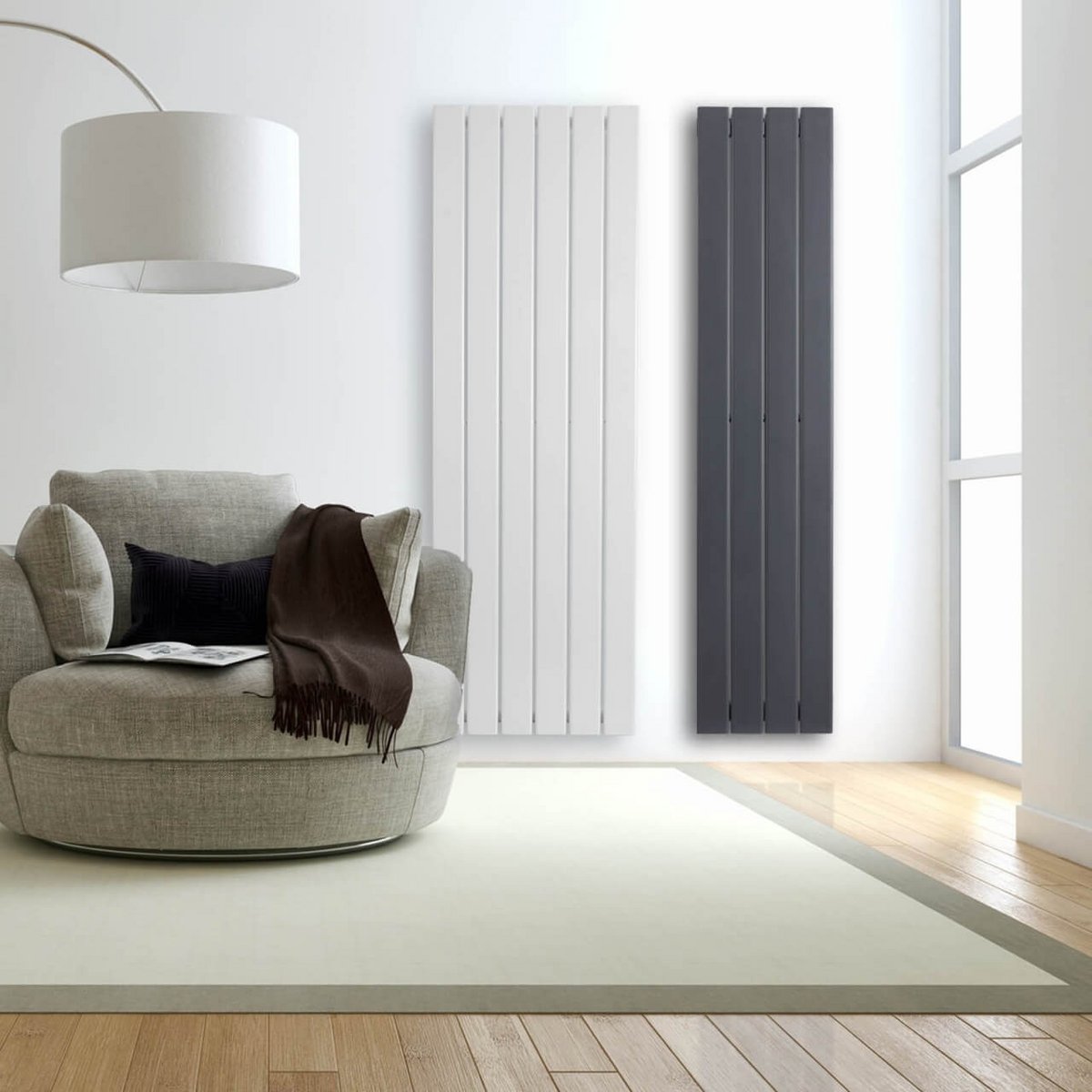 Grzejniki do pompy ciepła