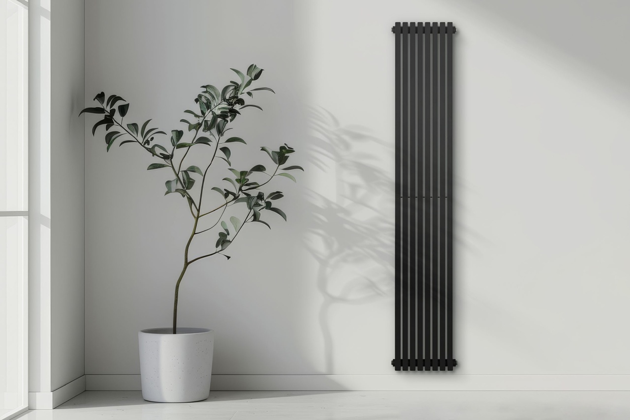 Grzejnik pionowy