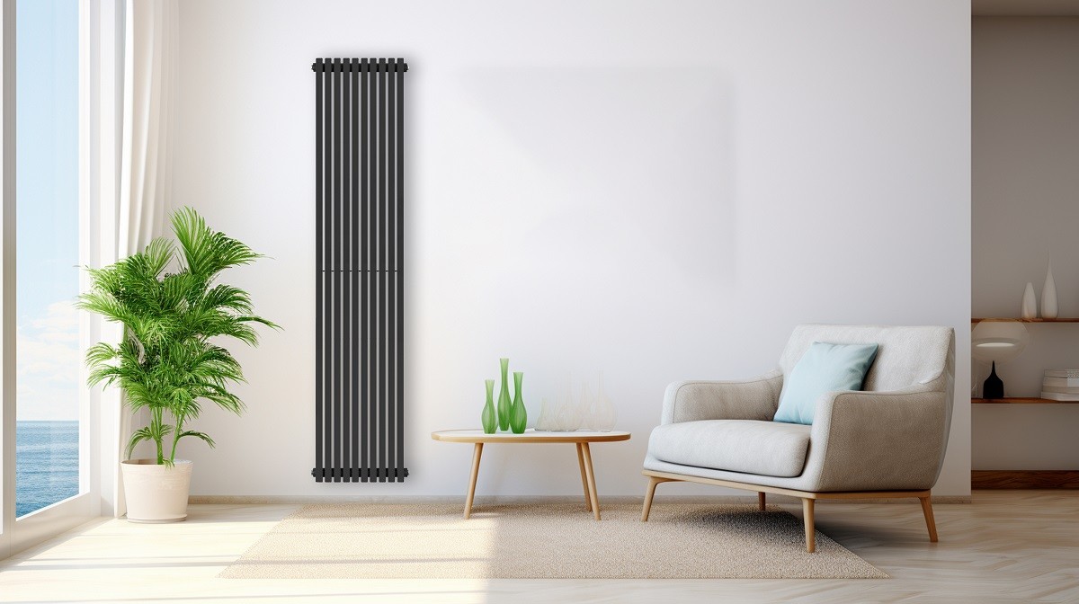 Grzejnik pionowy